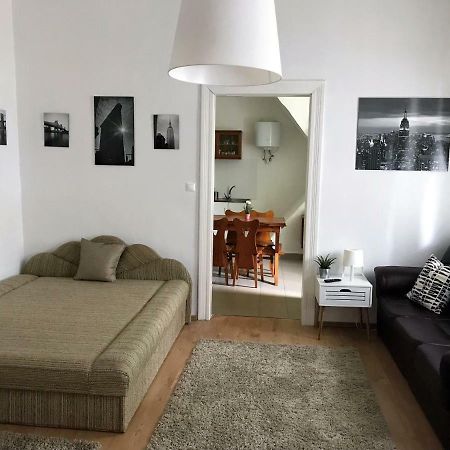 Apartmán Rudolf House Budapešť Exteriér fotografie