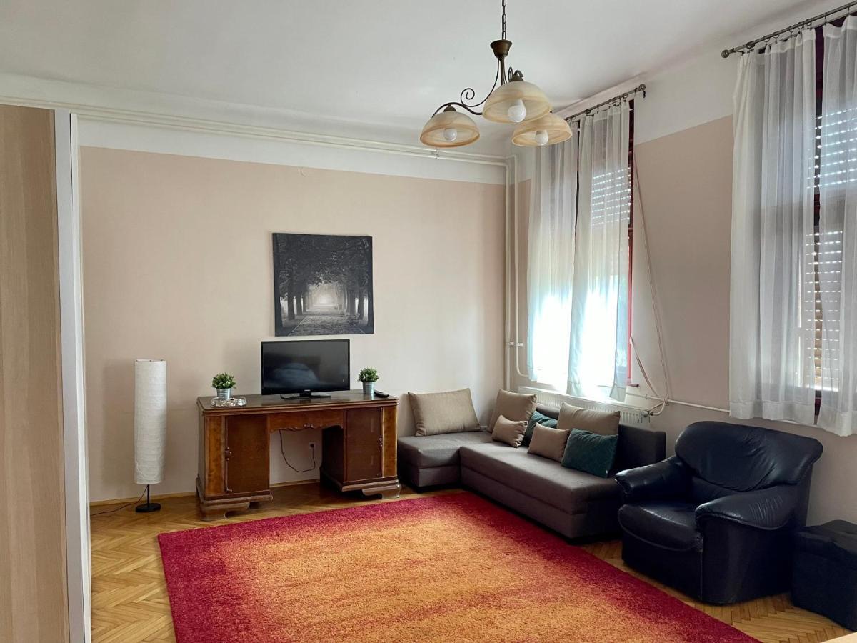 Apartmán Rudolf House Budapešť Exteriér fotografie