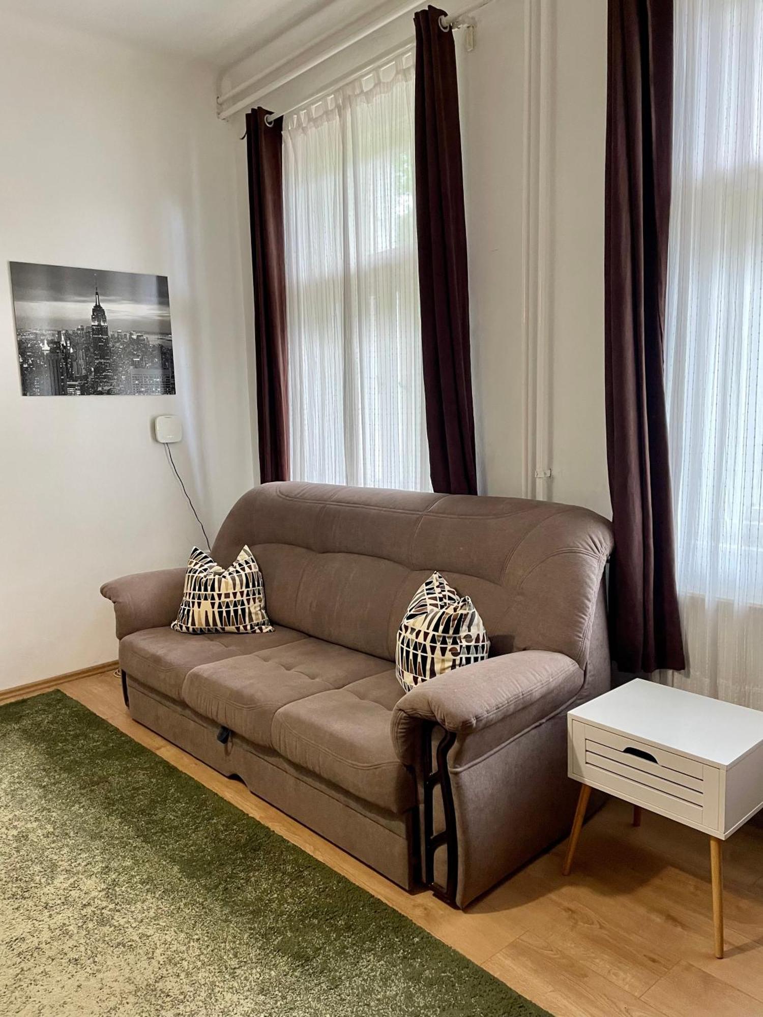 Apartmán Rudolf House Budapešť Exteriér fotografie