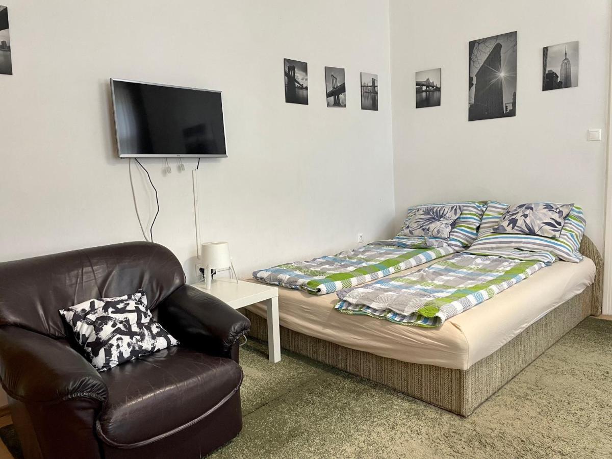 Apartmán Rudolf House Budapešť Exteriér fotografie