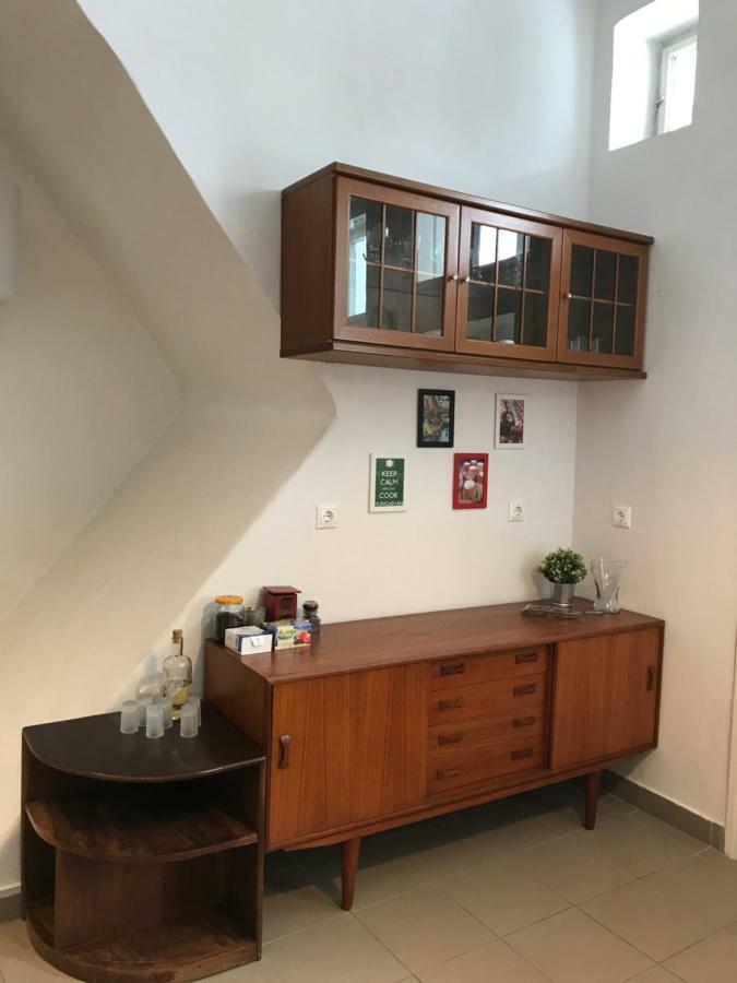 Apartmán Rudolf House Budapešť Exteriér fotografie