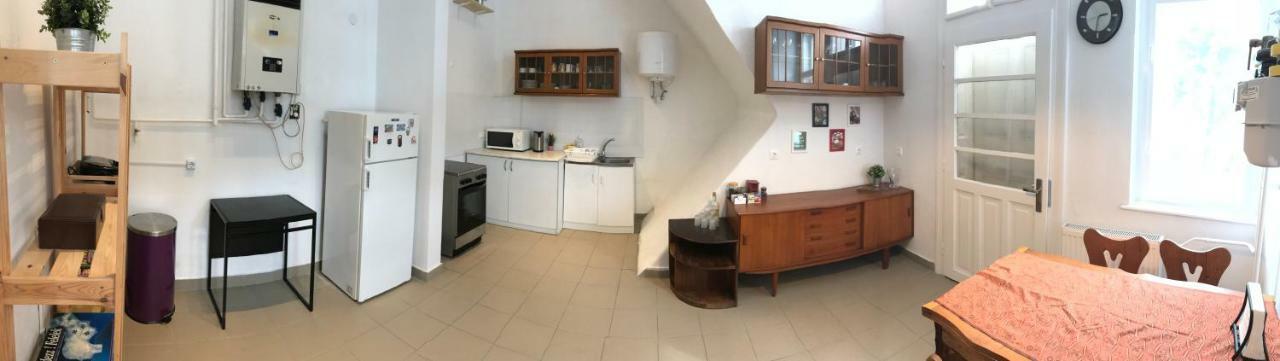 Apartmán Rudolf House Budapešť Exteriér fotografie