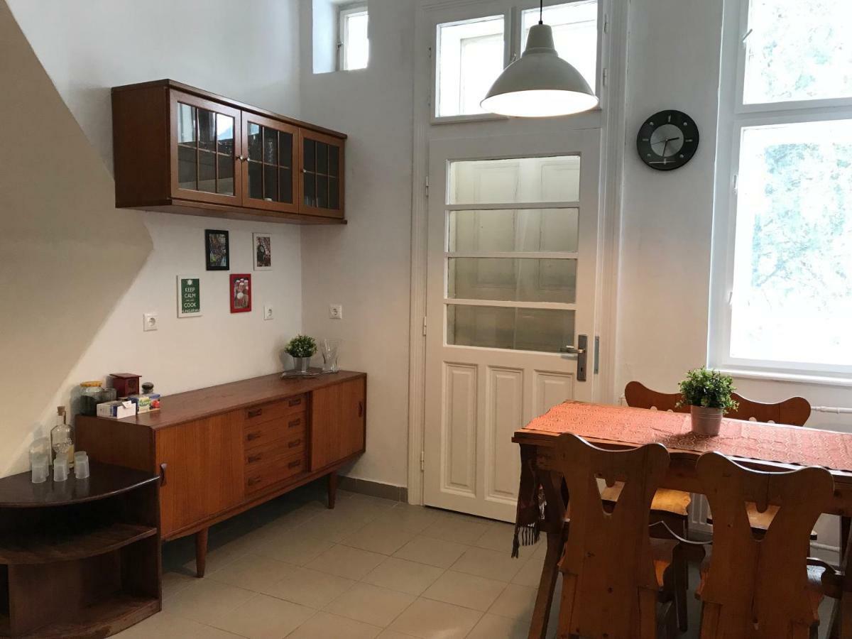 Apartmán Rudolf House Budapešť Exteriér fotografie