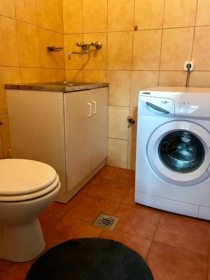 Apartmán Rudolf House Budapešť Exteriér fotografie