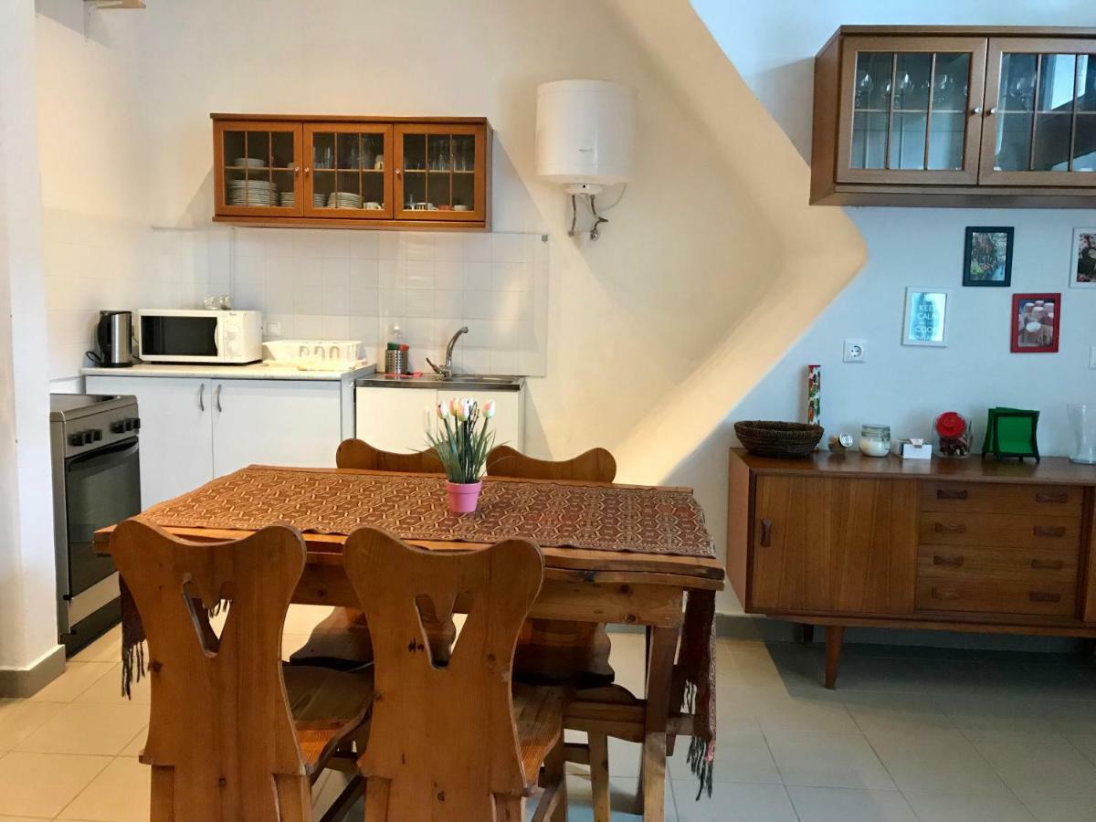 Apartmán Rudolf House Budapešť Exteriér fotografie