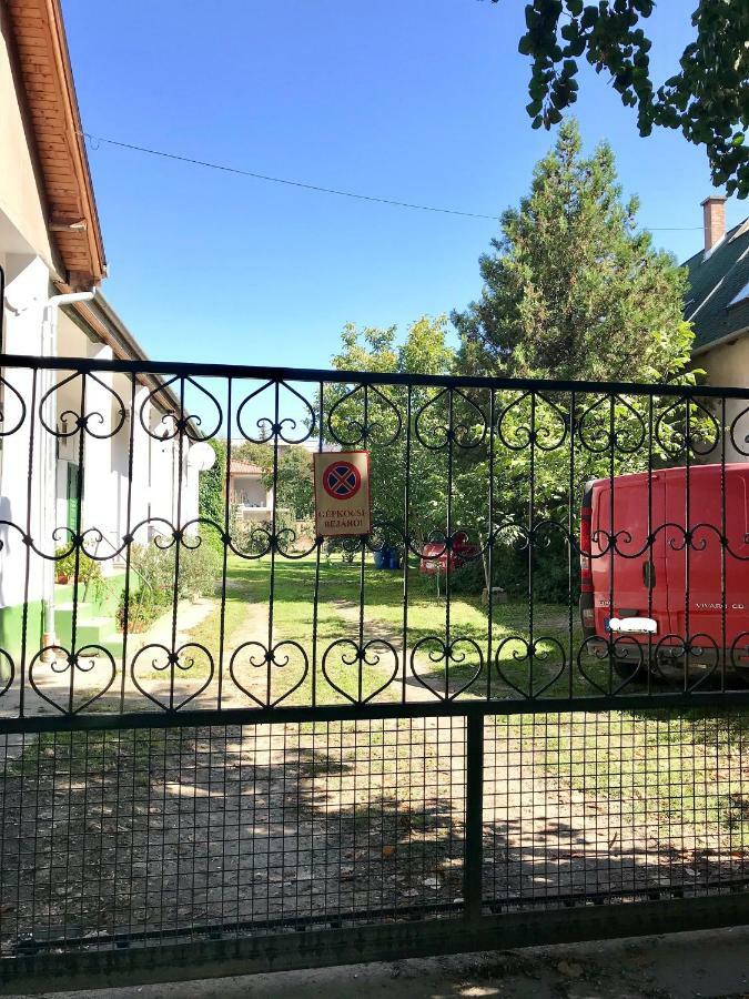 Apartmán Rudolf House Budapešť Exteriér fotografie